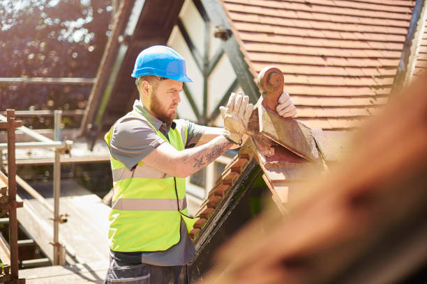 Best Flat Roof Repair Services  in St Henry, OH