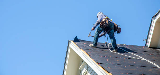 Quick and Trustworthy Emergency Roof Repair Services in St Henry, OH